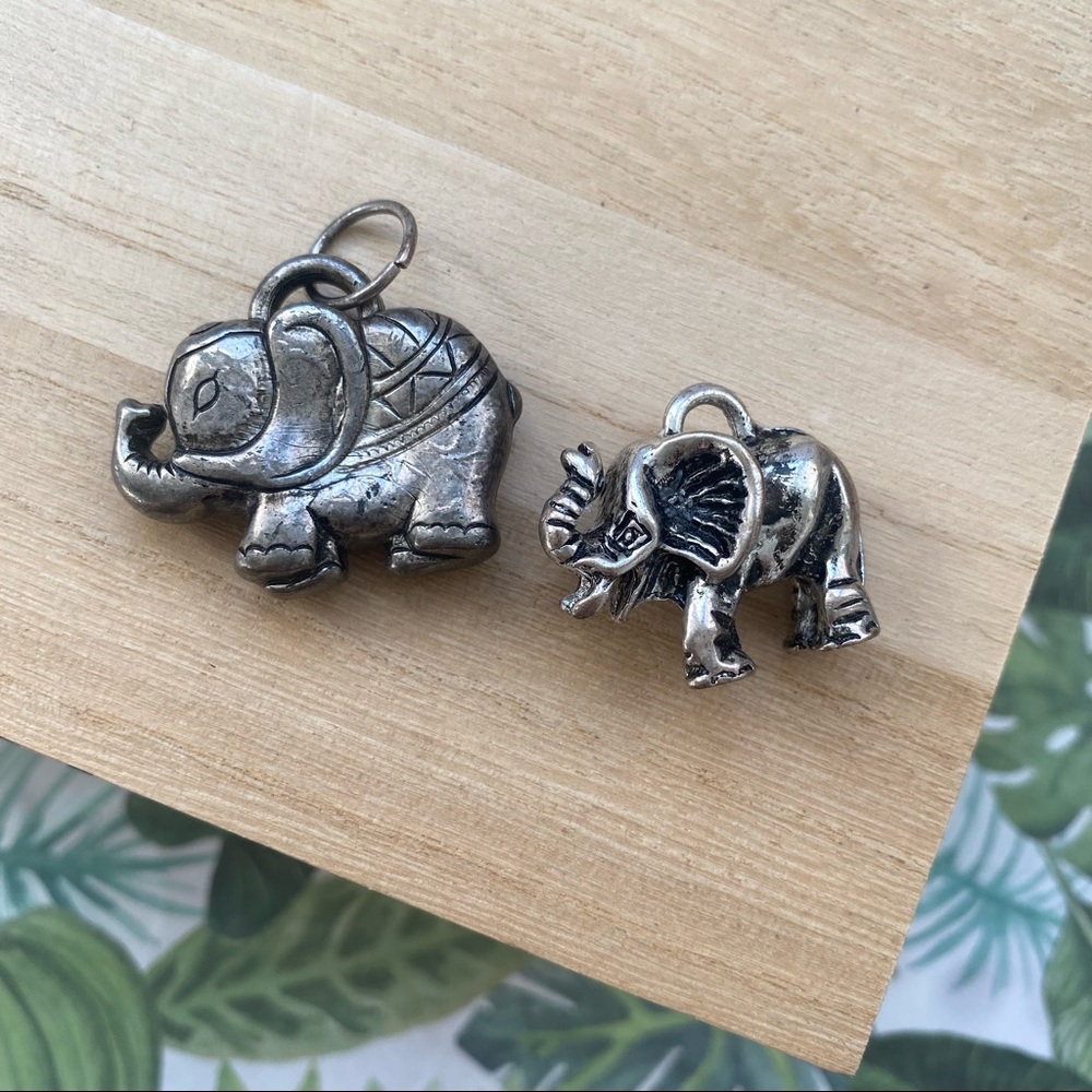 Elephant 🐘 Charms Bundle